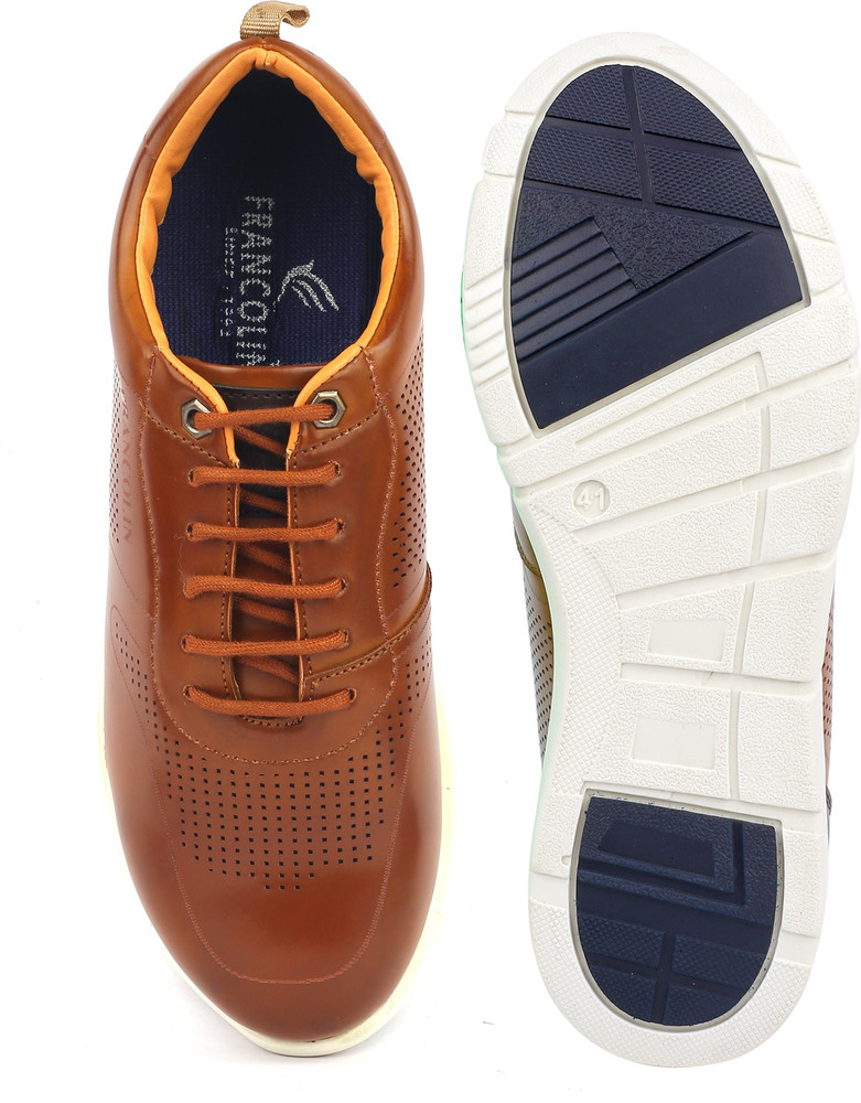Francolin shoes top