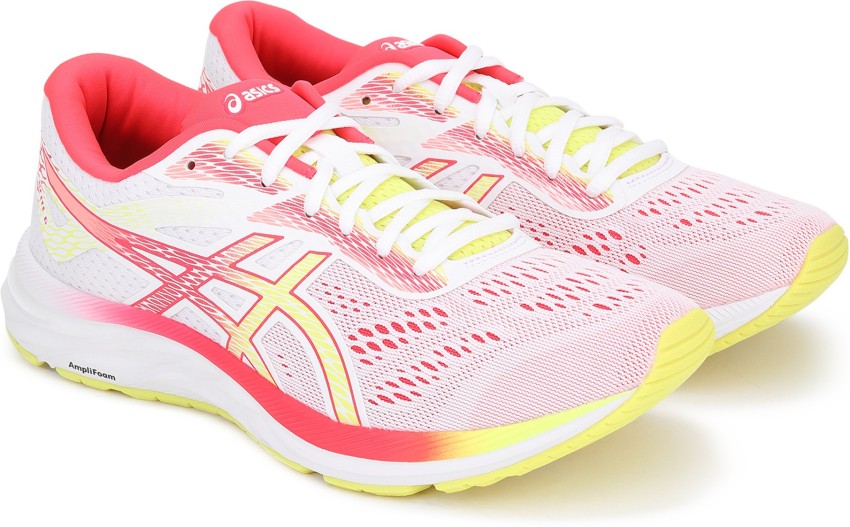 Difference between asics gel excite 6 and 7 best sale