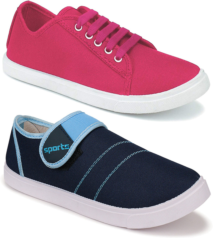 Canvas shoes combo offer store