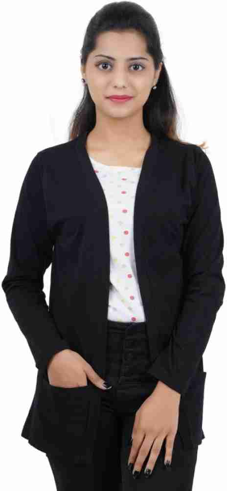 Flipkart women's clearance clothing shrugs jackets