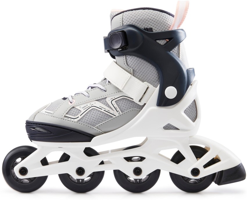 Fit3 Kid Roller Skate (Adjustable Sizes) - Decathlon