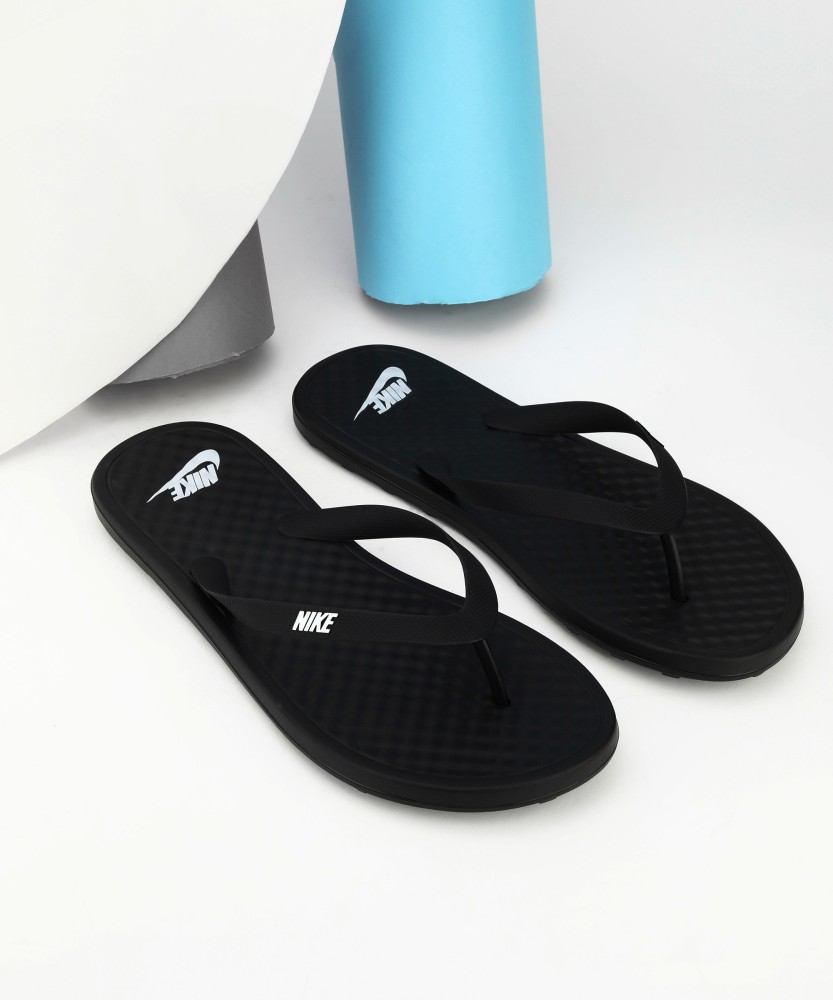 Nike on sale slippers soft