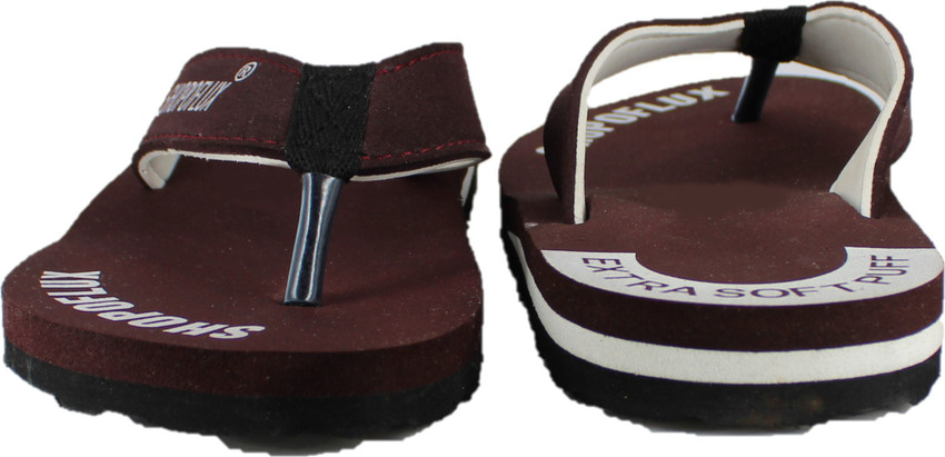 Mens soft best sale flip flops