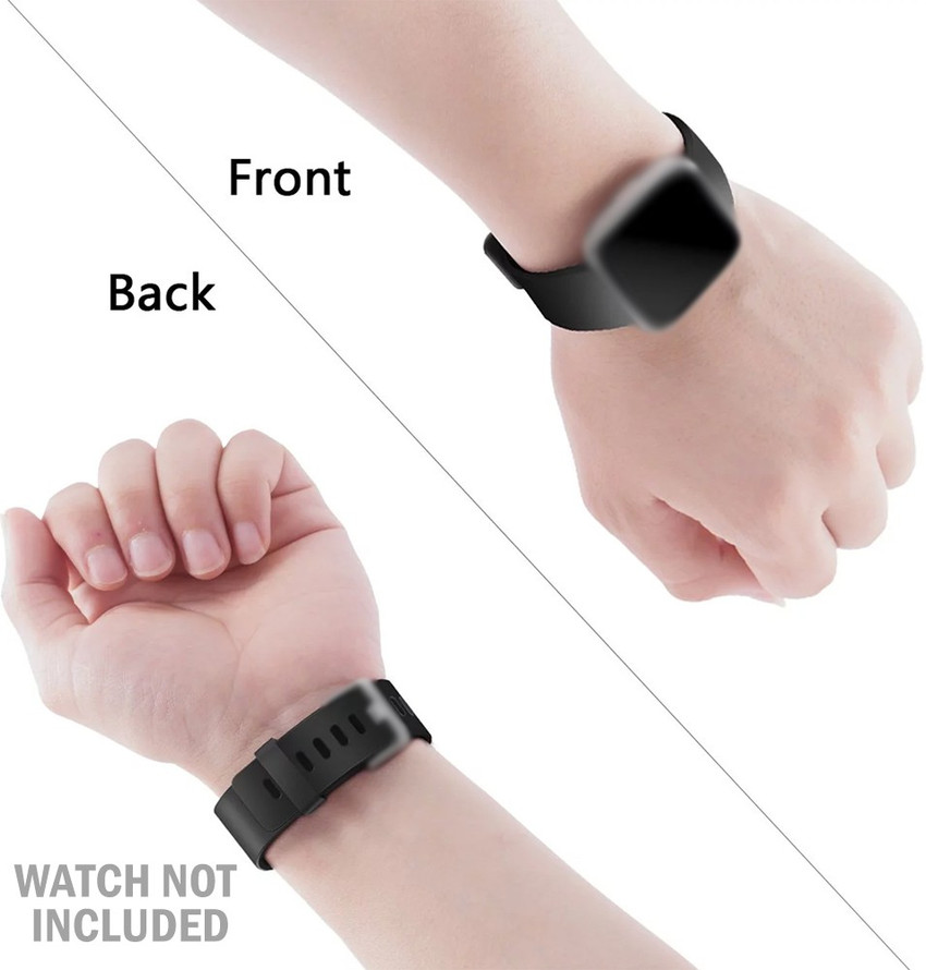 CellFAther Sport Band Compatible with Fitbit Versa Fitbit Versa 2