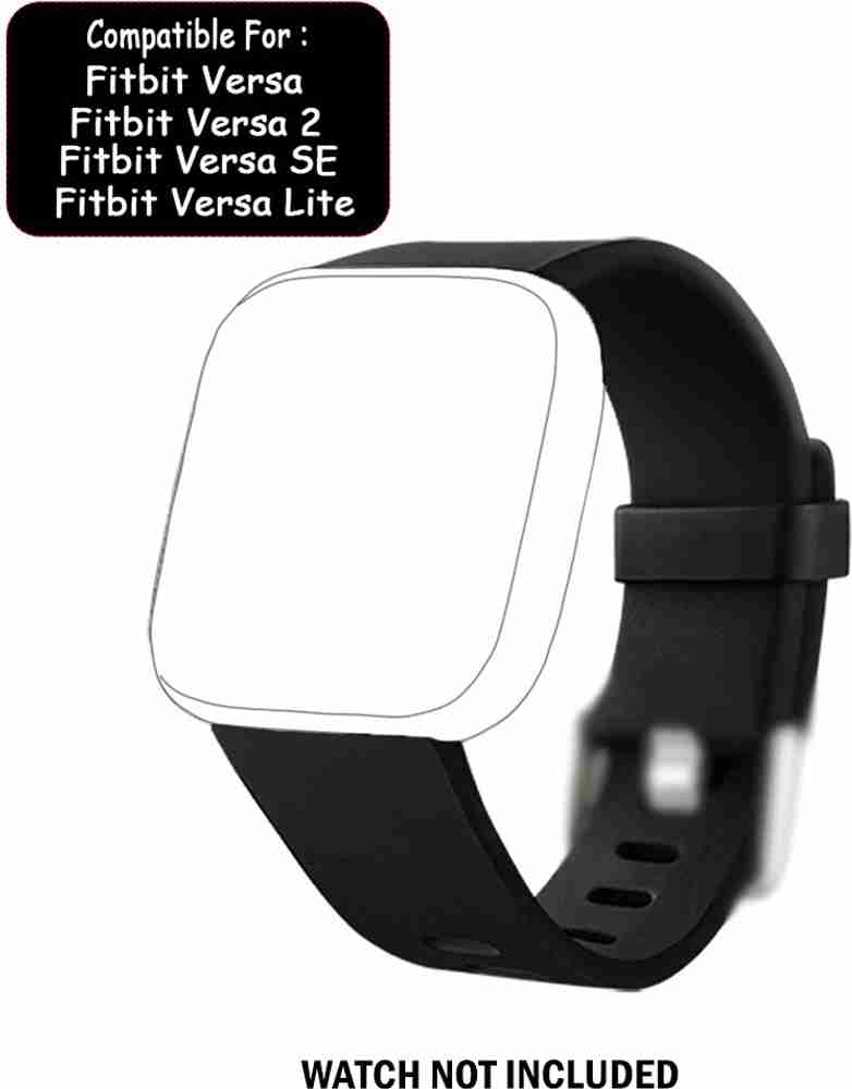 Fitbit versa top lite flipkart