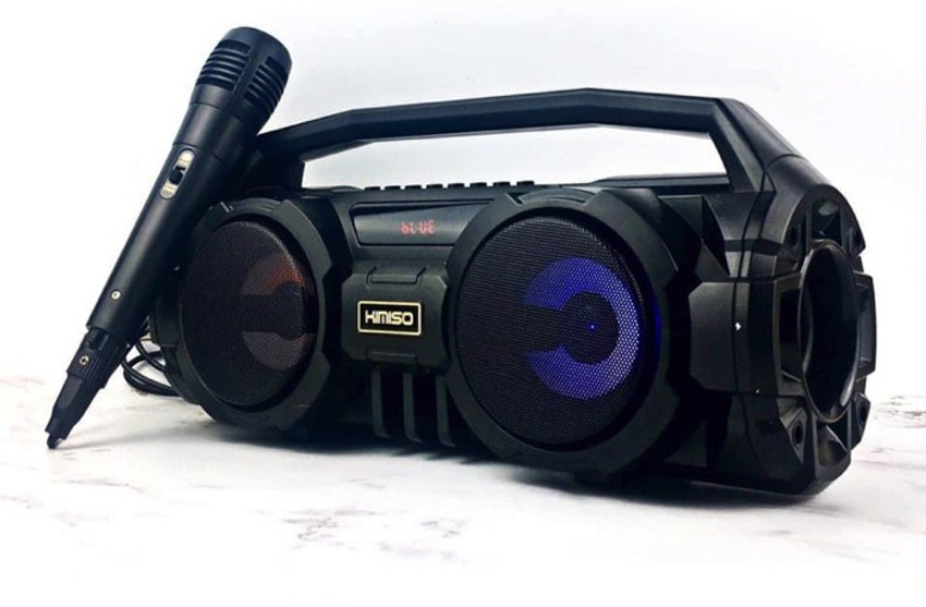 Buy fiado KIMISO S1 3D STEREO SOUND LED LIGHT WIRELESS 20 W
