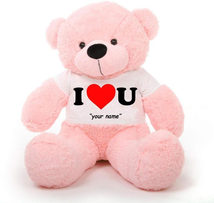 S name on sale teddy bear