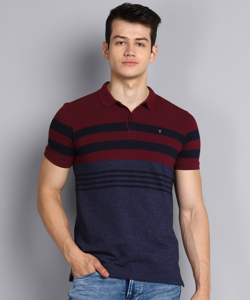 Louis philippe top t shirts flipkart