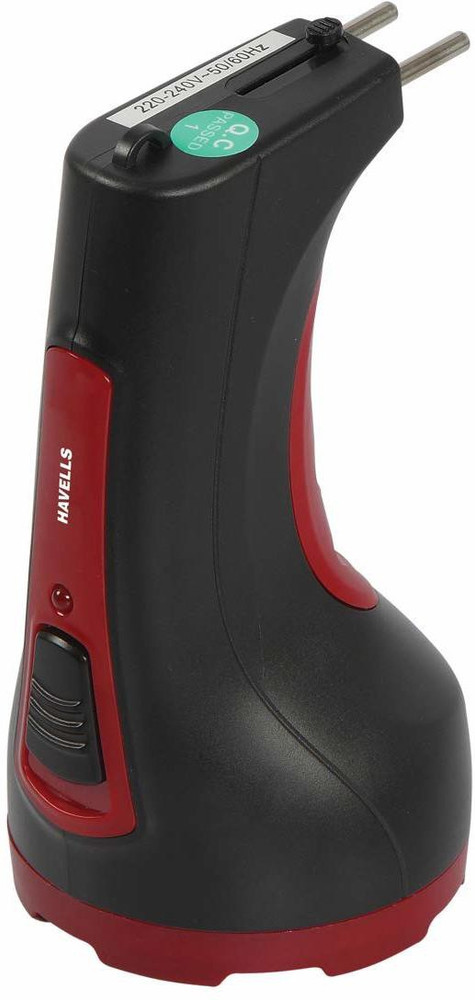 HAVELLS Ranger 30 3 Watt Rechargeable LED Torch Black 4 hrs Torch Emergency Light Price in India Buy HAVELLS Ranger 30 3 Watt Rechargeable LED Torch Black 4 hrs Torch Emergency Light Online at Flipk...