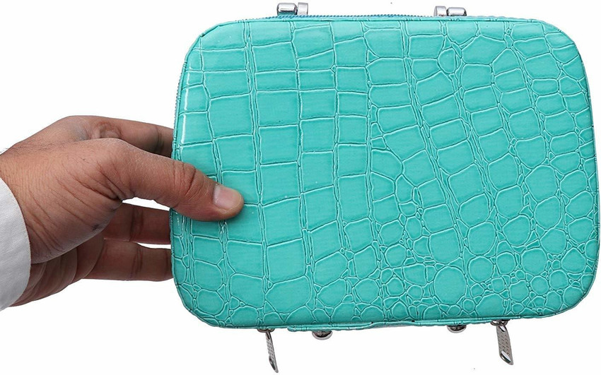 SEASPIRIT cosmetics bag and storage vanity bag with makeup mirror