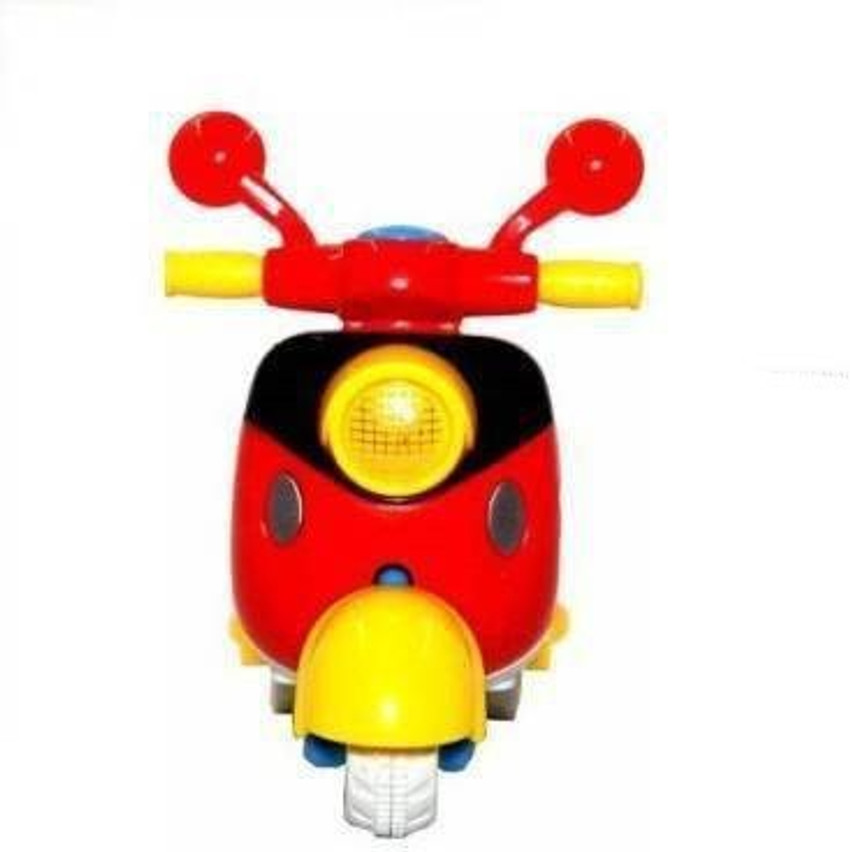 MON N MOL TOY Mini Scooter Toy for Kids Toys for Kids PACK OF 2