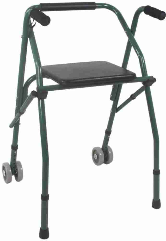 KosmoCare Multipurpose Walker with Detachable Commode