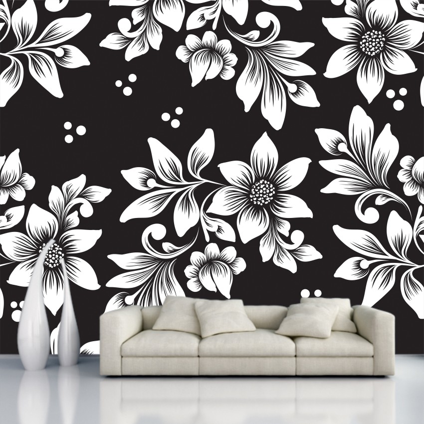 15 Gorgeous (but Subtle) Wallpaper Prints That Won't Make You Dizzy Just  Looking at Them | Wall art decor living room, Wall art living room, Wall  wallpaper