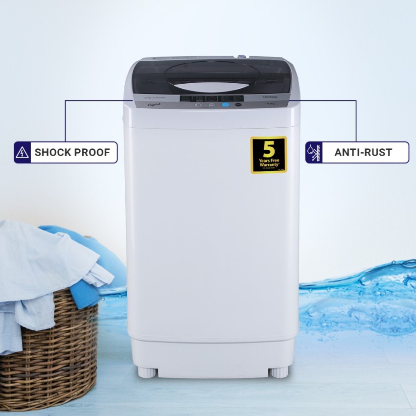 onida 6.2 kg washing machine