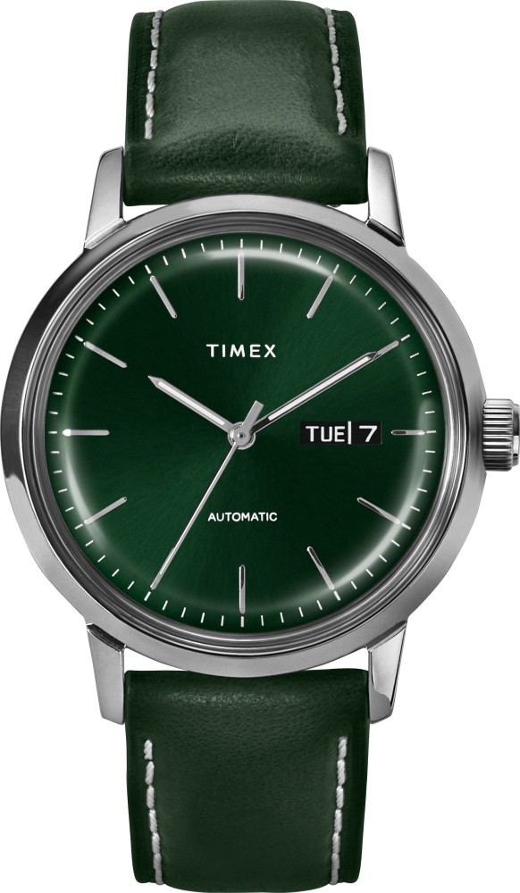 Timex best sale marlin automatic