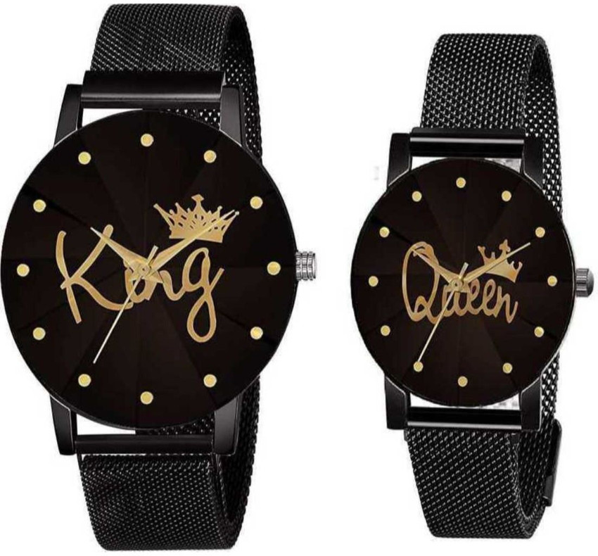 Couple discount watch flipkart