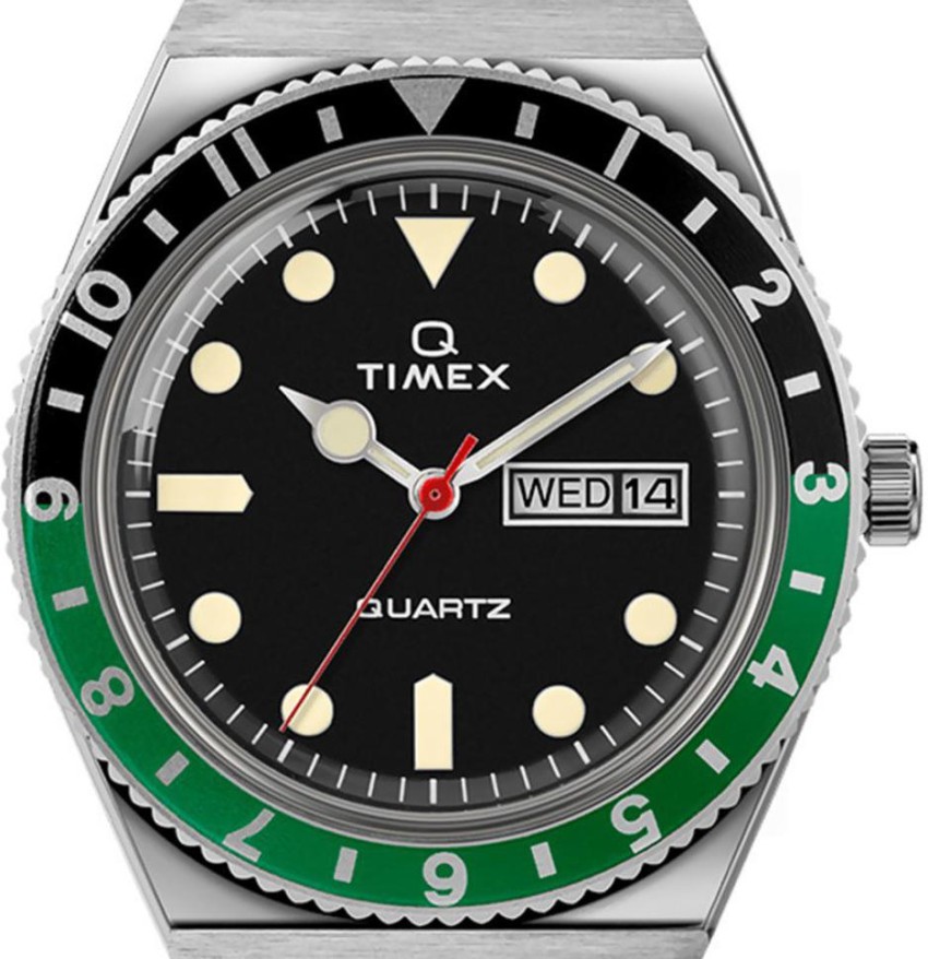 TIMEX Q Reissue Analog Watch - For Men - Buy TIMEX Q Reissue