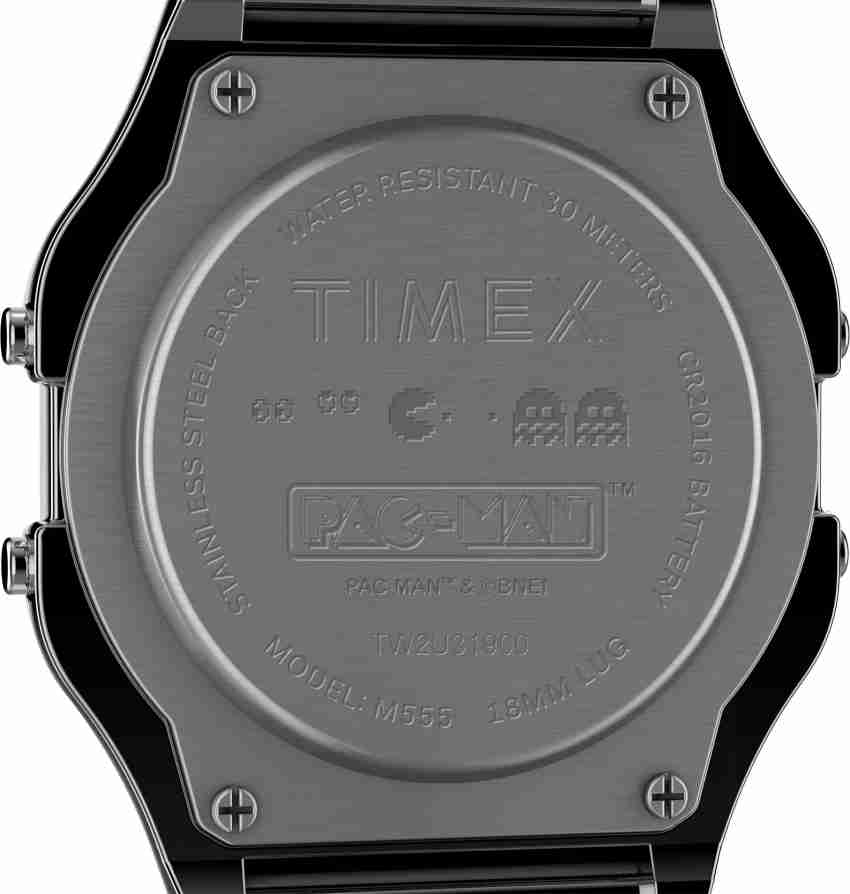 Timex pac man discount price