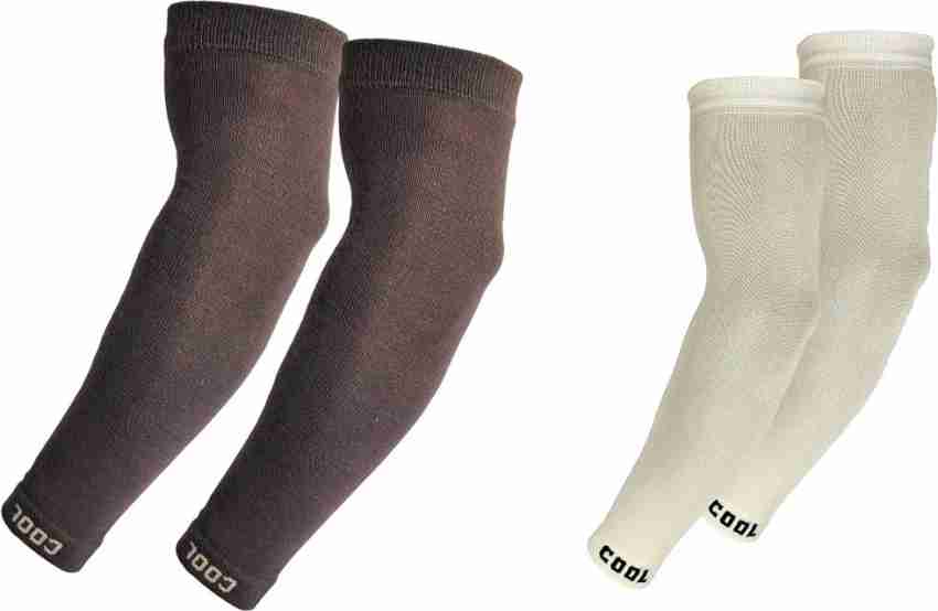 Buy TENDSY Unisex Compression Arm Sleeves for Sports, Cycling