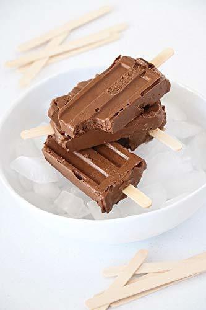 Wooden Ice Cream Sticks for DIY Crafts Project Work,Popsicle Spoon