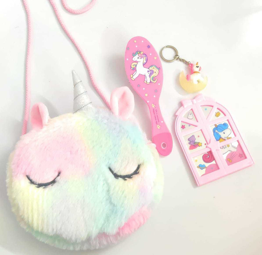 Unicorn sling bag store