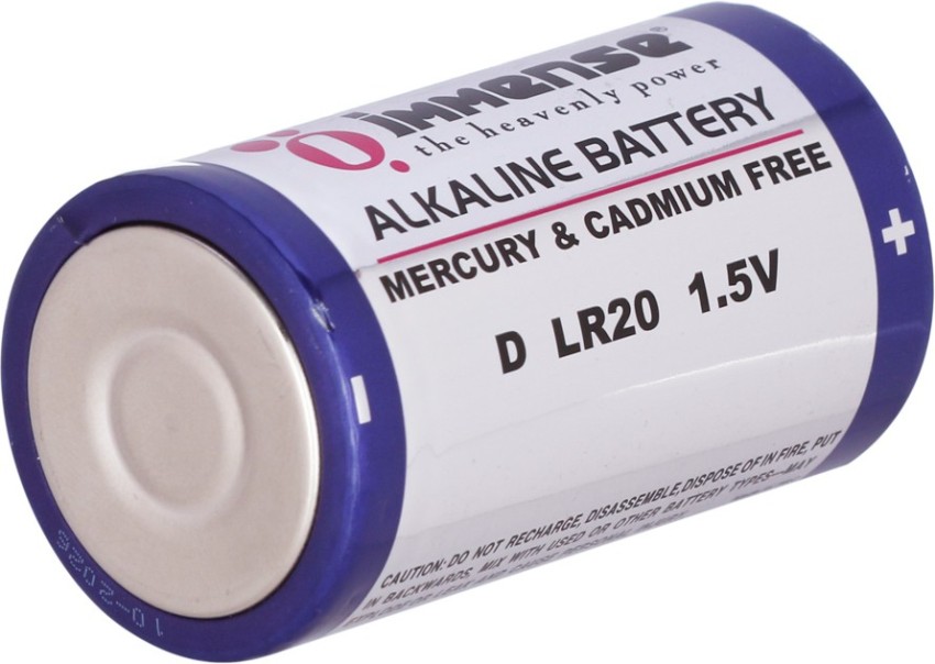 VOLTCRAFT LR20 Pile LR20 (D) alcaline(s) 18000 mAh 1.5 V