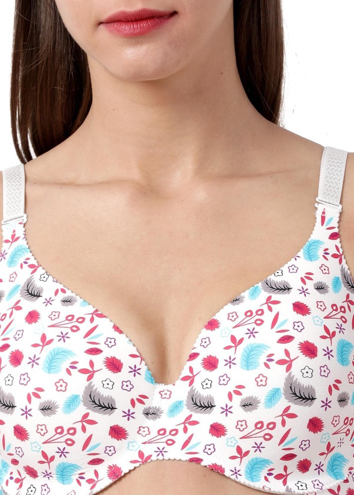 Shyaway 32D Pale Ivory T Shirt Bra in Thrissur - Dealers, Manufacturers &  Suppliers - Justdial