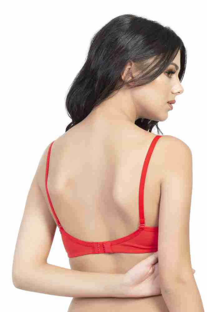 Tomkot Women's Full coverage for maximum support and no spillage from top  and sides Very lightly