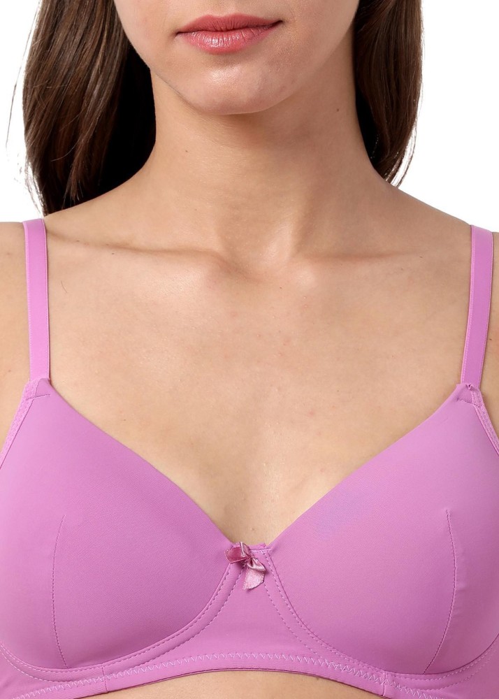Susie Women T-Shirt Lightly Padded Bra - Buy Susie Women T-Shirt Lightly  Padded Bra Online at Best Prices in India