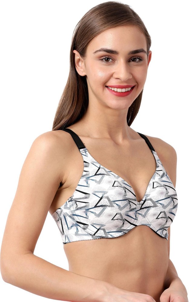 shyaway Women T-Shirt Lightly Padded Bra - Buy shyaway Women T-Shirt  Lightly Padded Bra Online at Best Prices in India