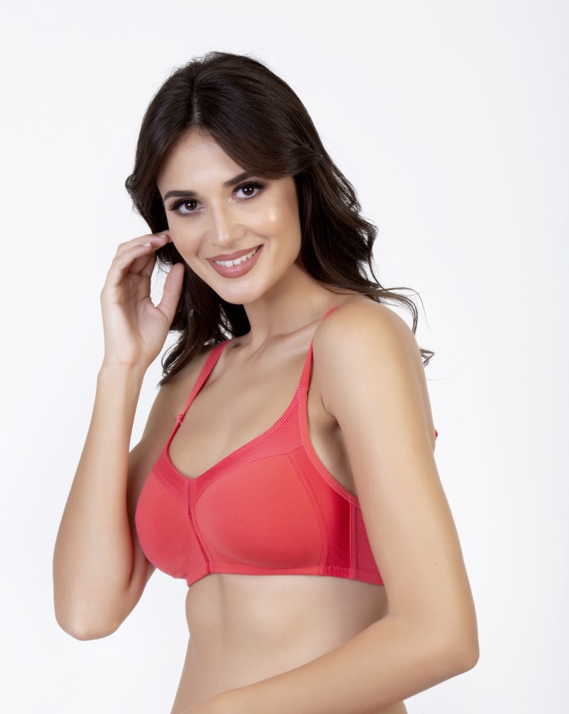 Buy Envie Women's Padded T-Shirt Bra  Non-Wired/Stylish Inner Wear for  Ladies Daily Use Bra. Online In India At Discounted Prices