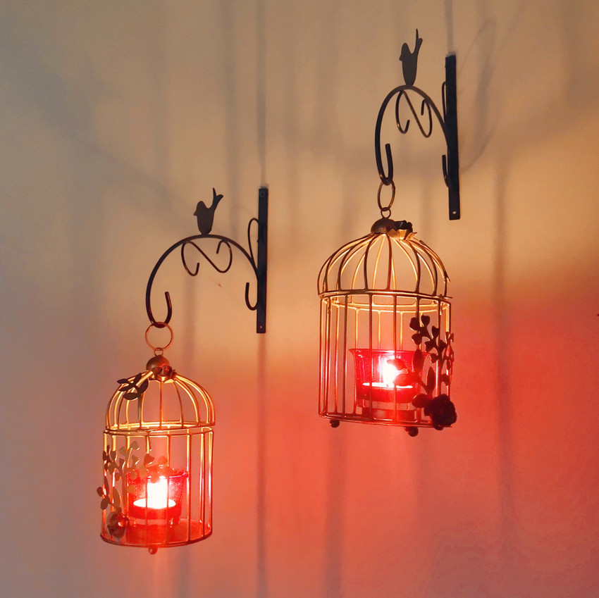 Decorative bird cage online online