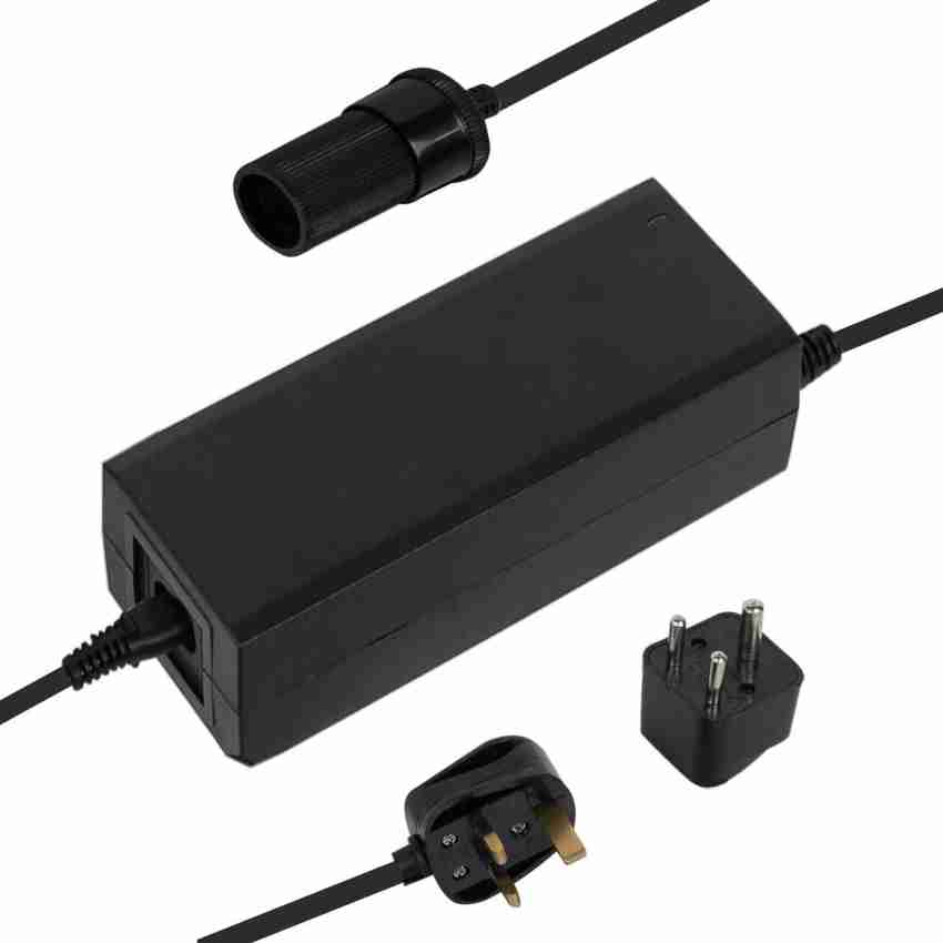 12V 5A DC Power Adapter buy online at Low price in India 