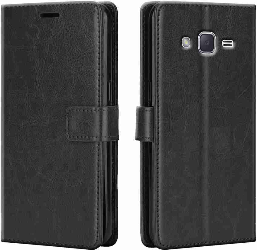 Mobilive Flip Cover for Samsung Galaxy J7 2016 Leather Flip Wallet