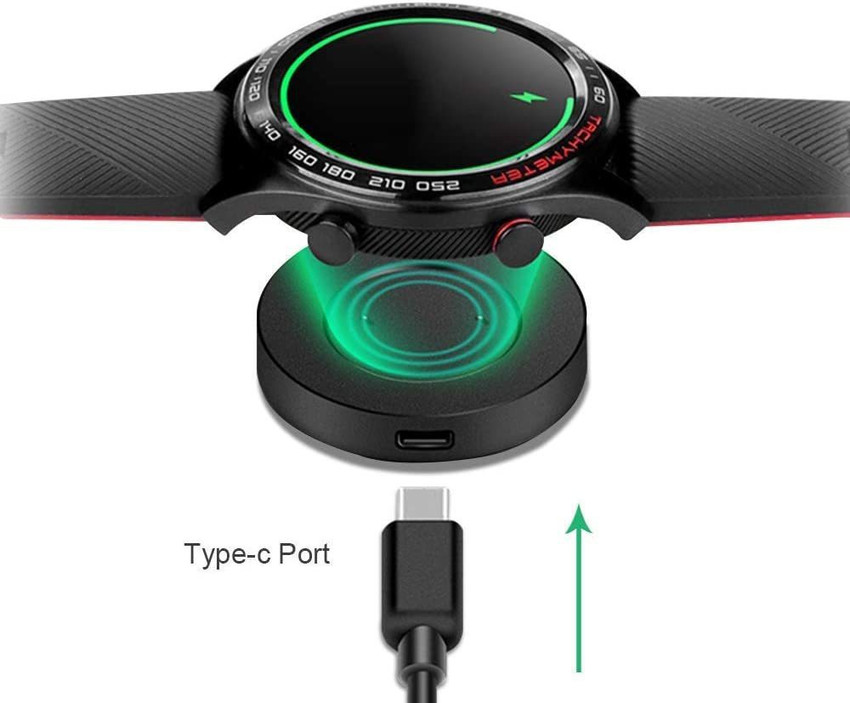 Huawei watch gt shop and wireless charger