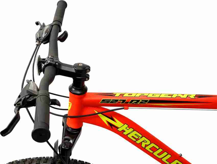 Hercules hardtail cycle on sale