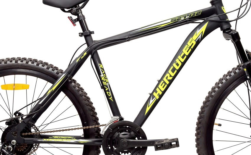 Hercules hardtail best sale