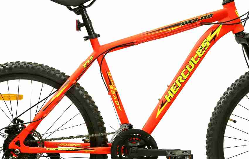 Hercules hardtail hot sale