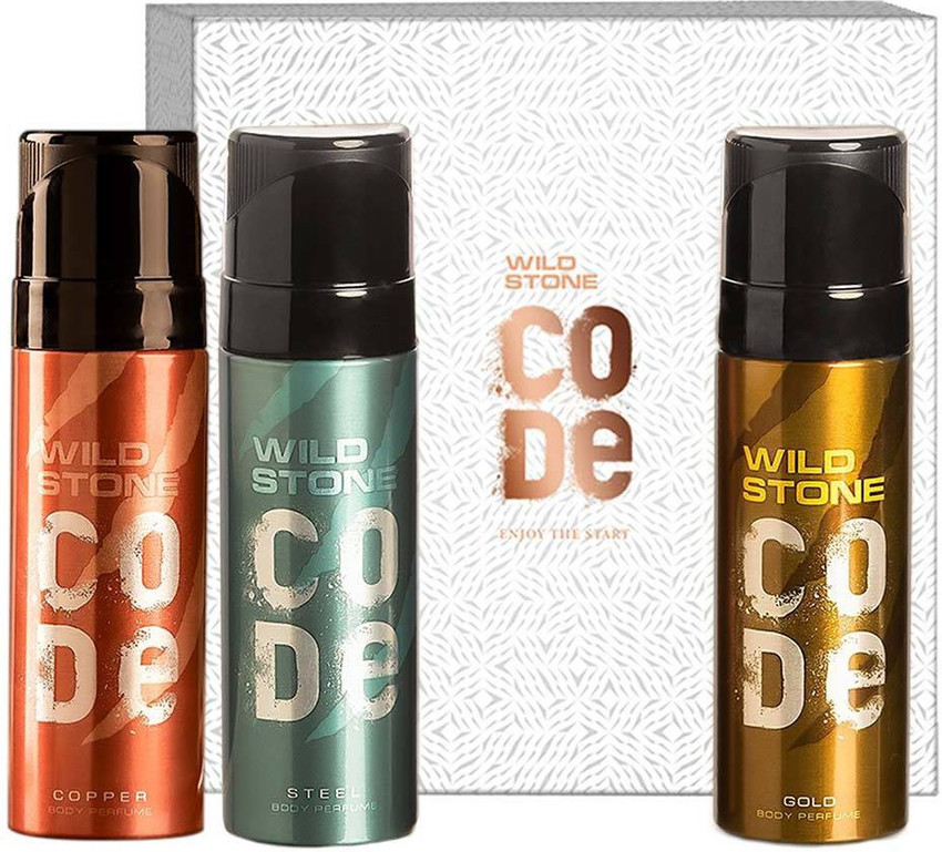 Wild stone code sale gold