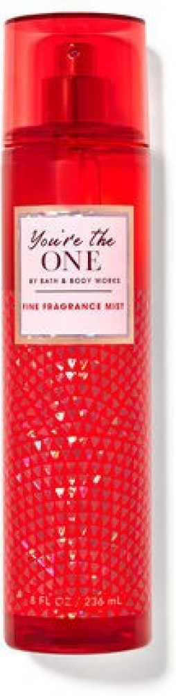 BATH  BODY WORKS YOU'RE THE ONE Body Mist - For Men  Women - Price in  India, Buy BATH  BODY WORKS YOU'RE THE ONE Body Mist - For Men 
