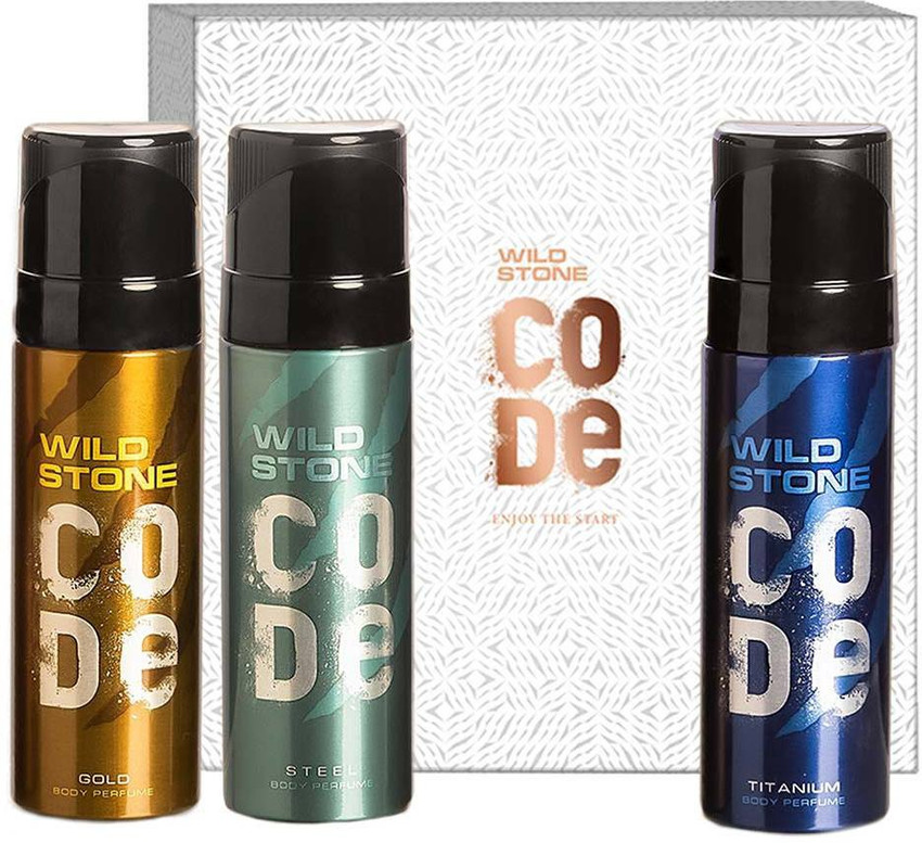 Code clearance titanium perfume