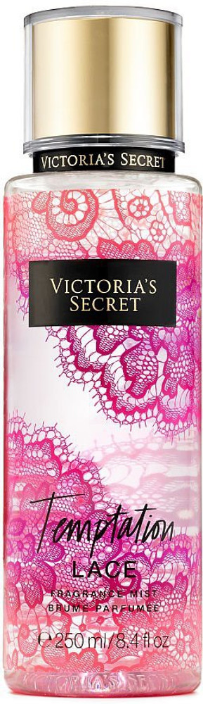 Temptation body best sale spray victoria secret