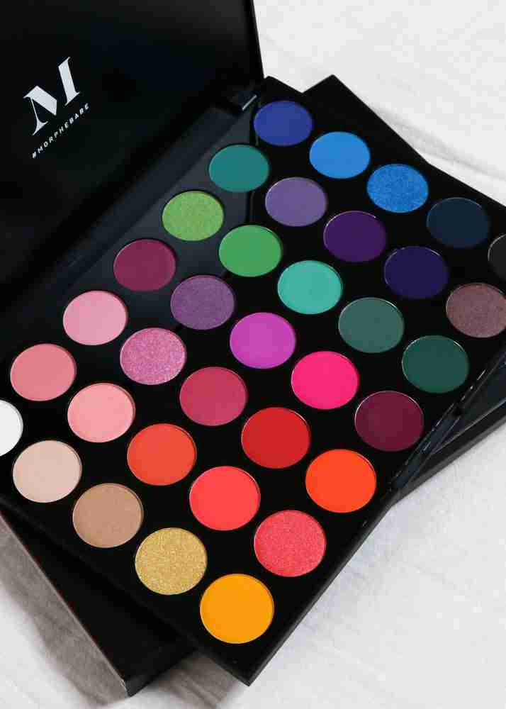 Morphe 35b shop