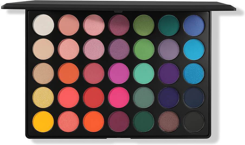 Morphe 35b shop palette