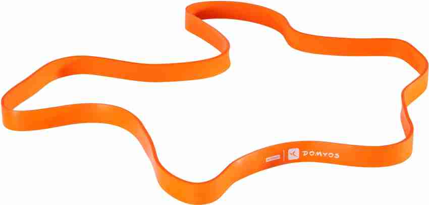 Decathlon orange resistance online band