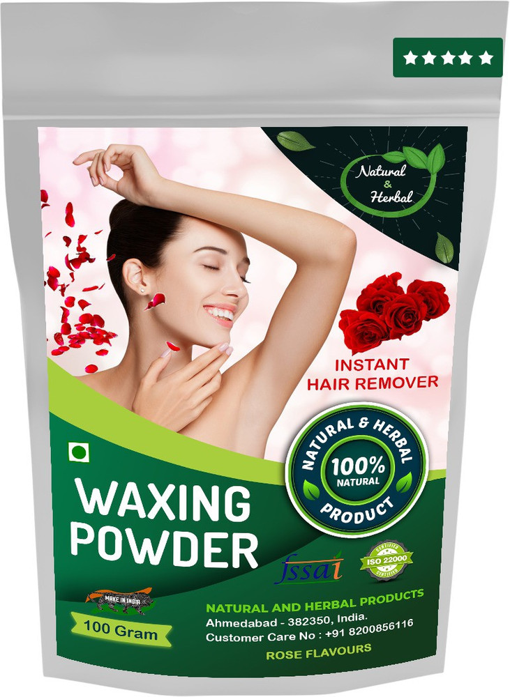Update more than 147 wax powder for hair removal camera.edu.vn