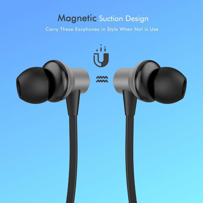 Ptron bassfest bluetooth earphones sale