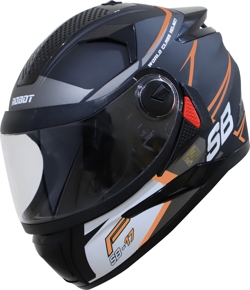 Sbh 17 robot helmet discount