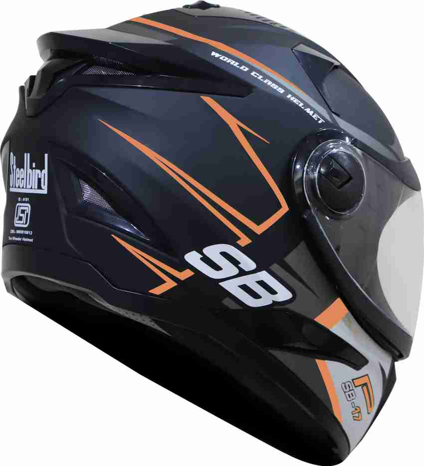 Sbh 17 robot helmet clearance