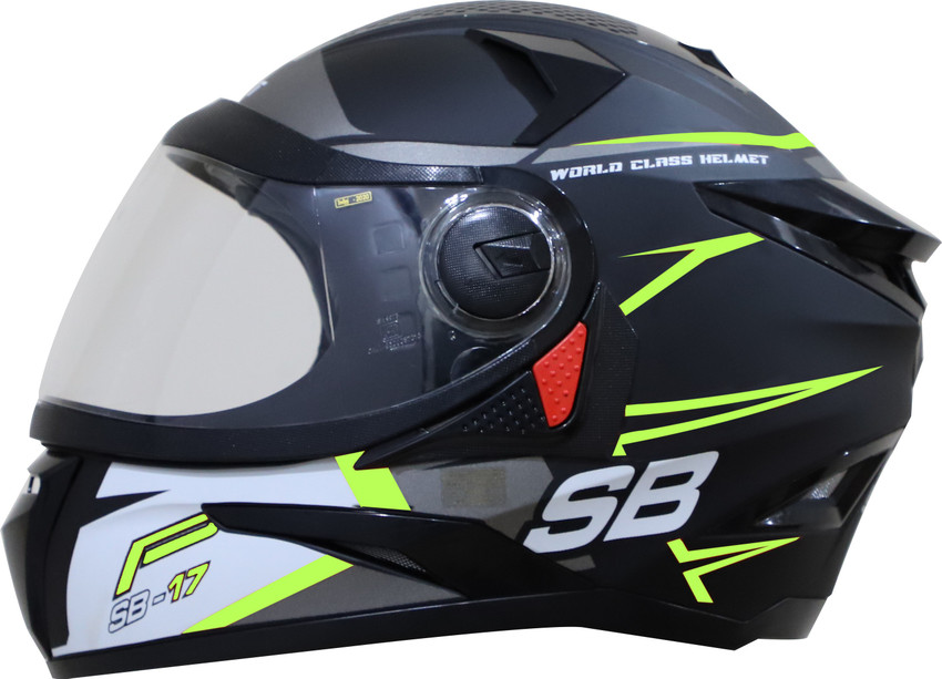 Steelbird sb 17 top